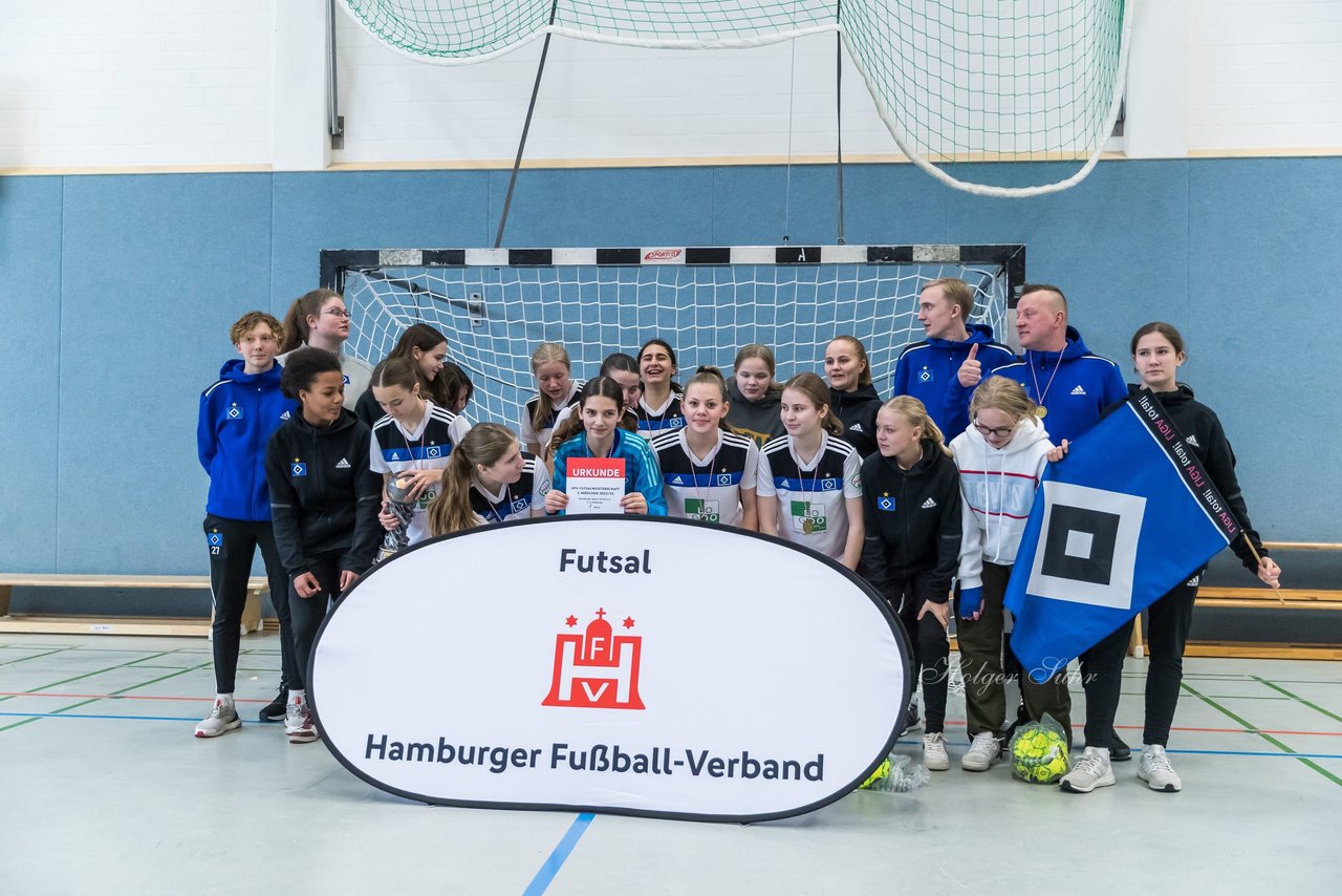 Bild 134 - C-Juniorinnen Futsalmeisterschaft